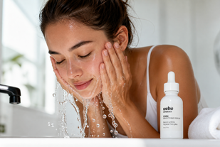 Cleanse Your Skin